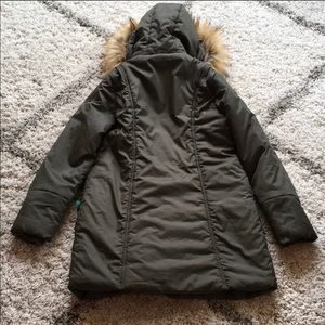 Modern Eternity Maternity Coat - size small